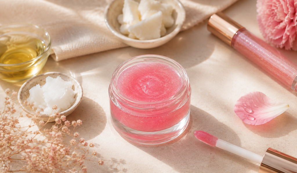 Why I Chose to Make Homemade Lip Gloss Instead of Buying It