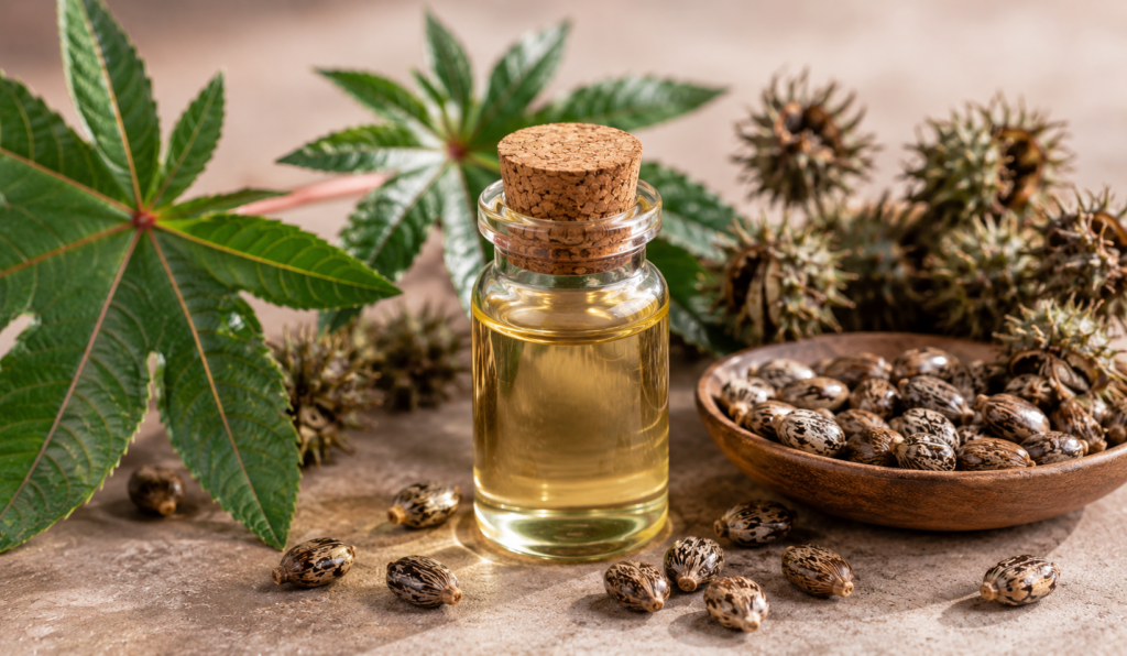 Castor oil