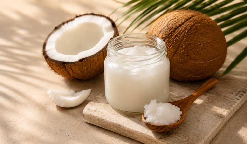 Coconut Oil