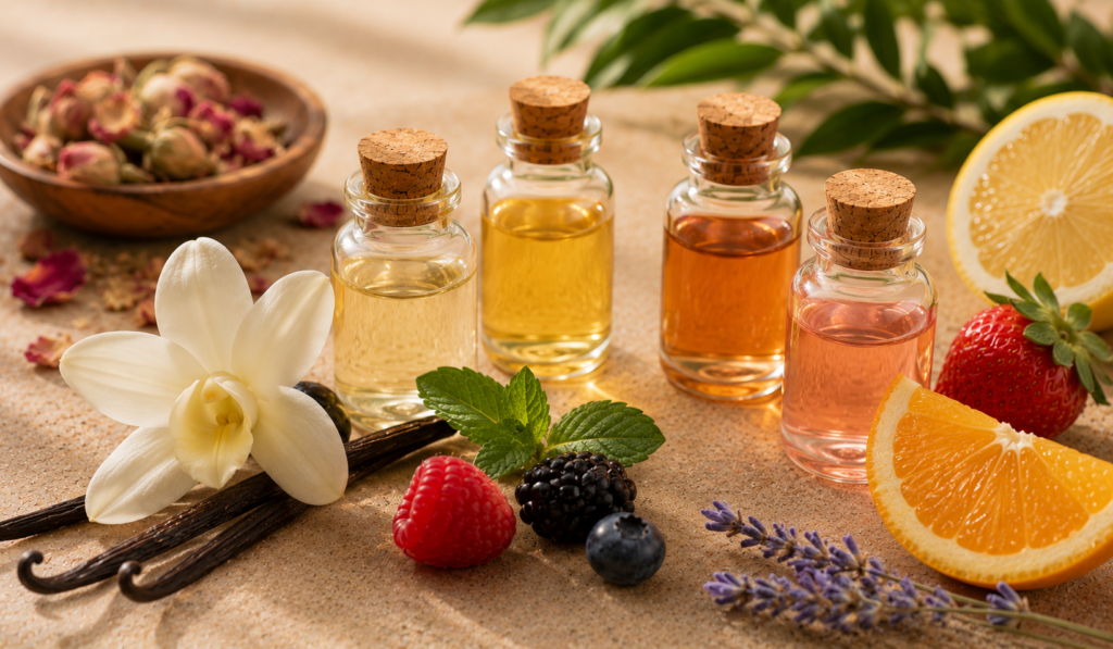 Flavoring Oils