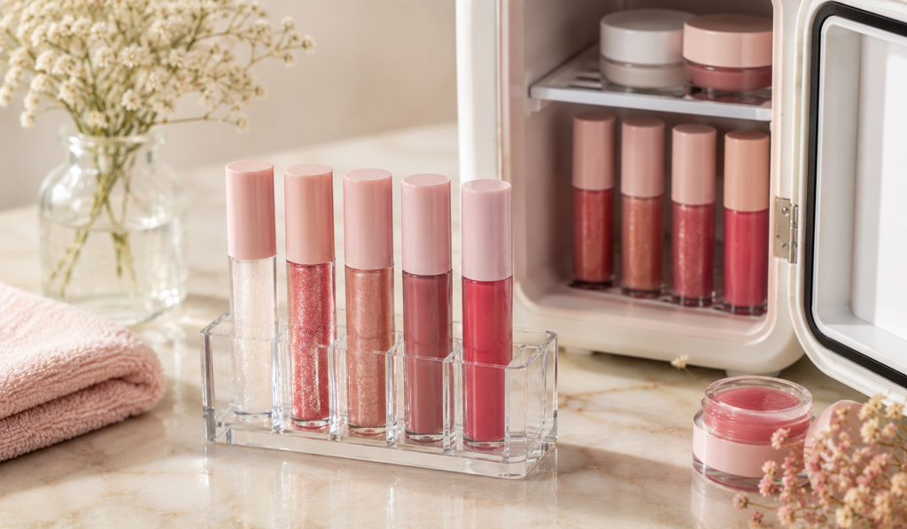 How to Store Homemade Lip Gloss Properly