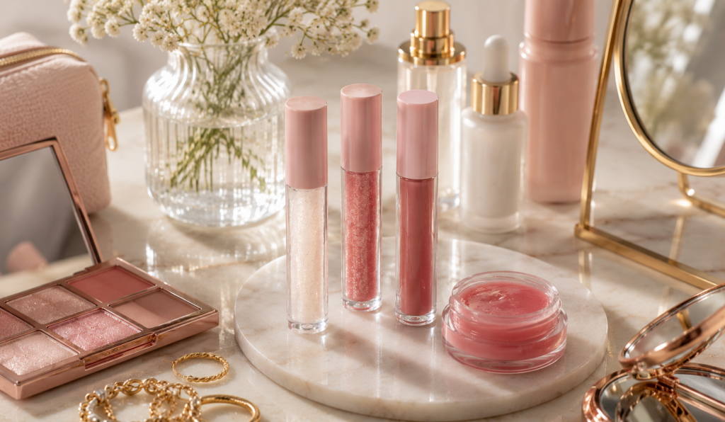 Fashion-Forward Beauty Routine