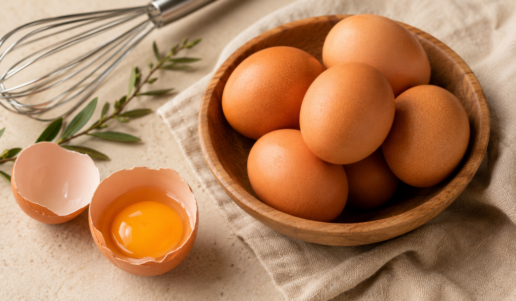 Eggs