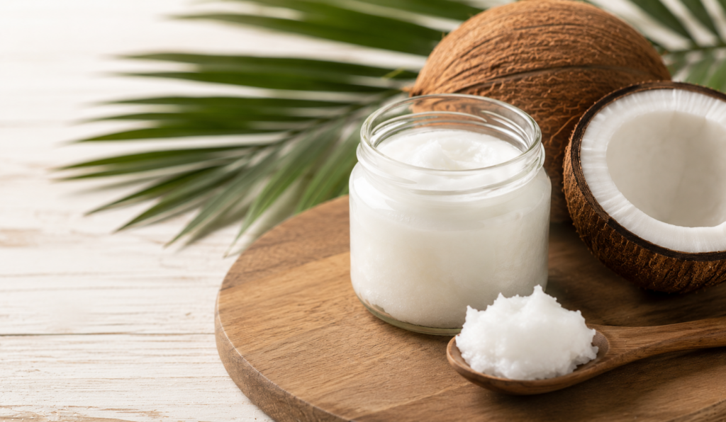 Coconut Oil