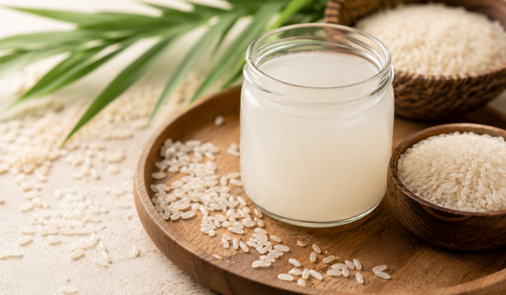 Rice Water
