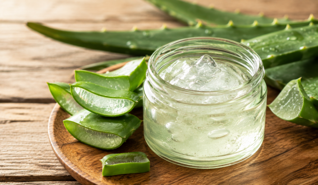 Aloe Vera Gel