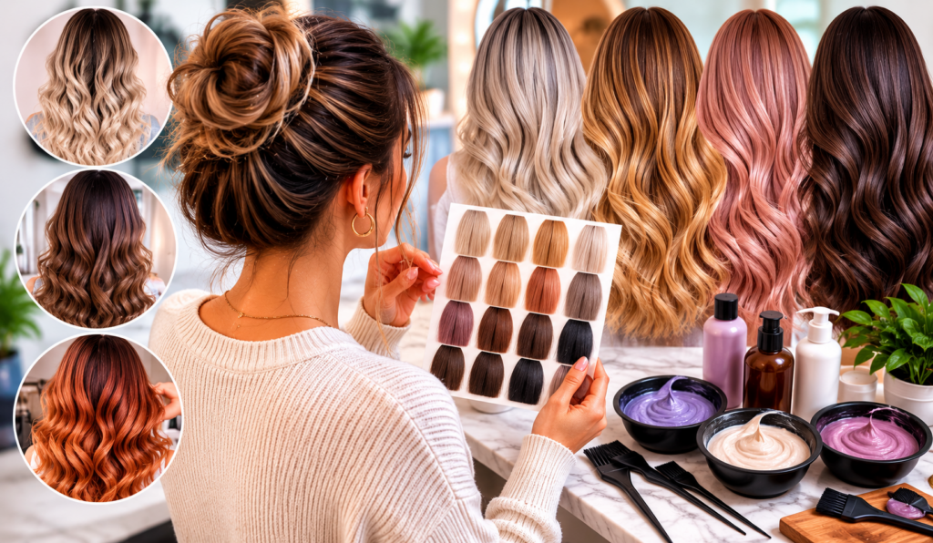 Shade-by-Shade Guide