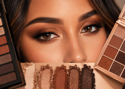 Best Eyeshadow Palettes for Brown Eyes