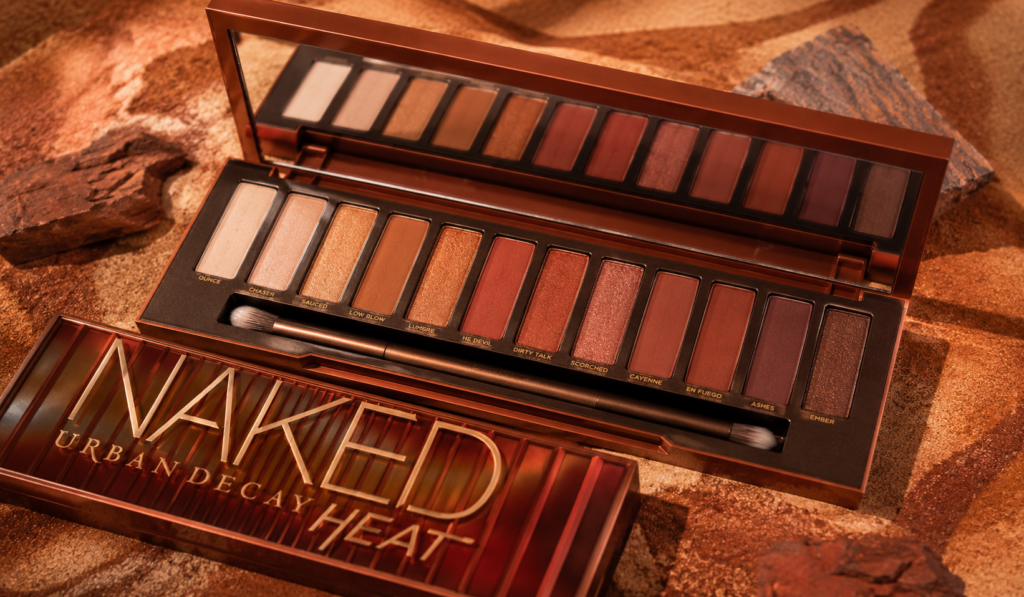 Urban Decay Naked Heat Palette