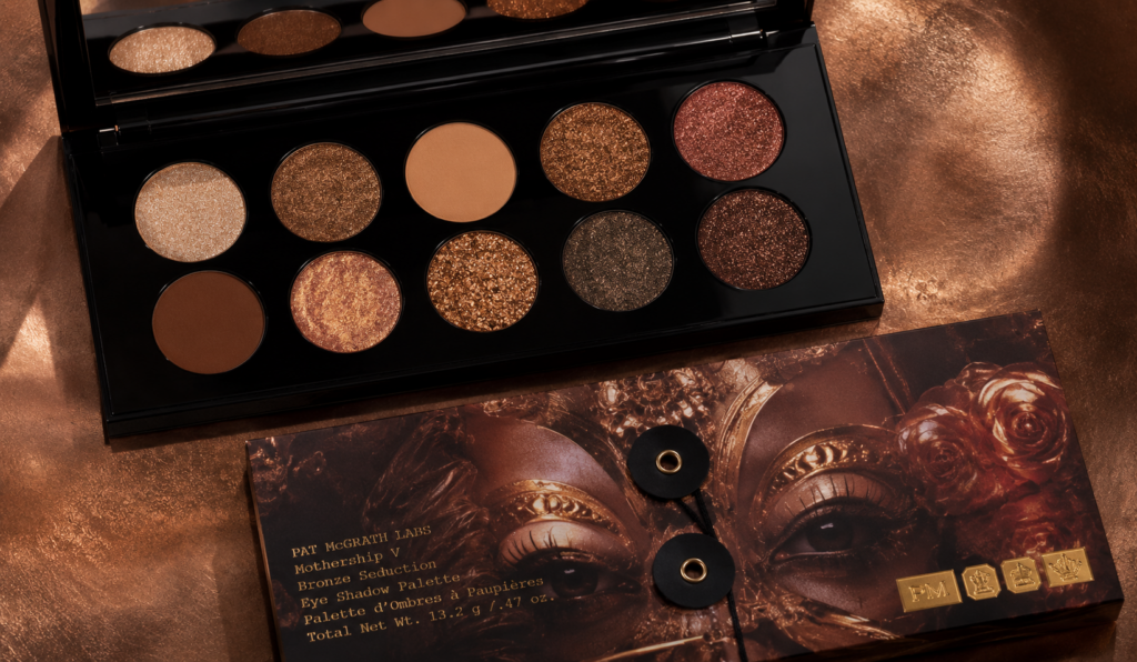 Pat McGrath Labs Mothership V: Bronze Seduction