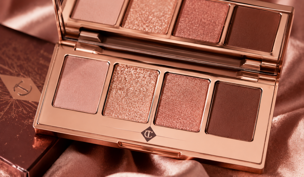 Charlotte Tilbury Pillow Talk Intense Eye Palette