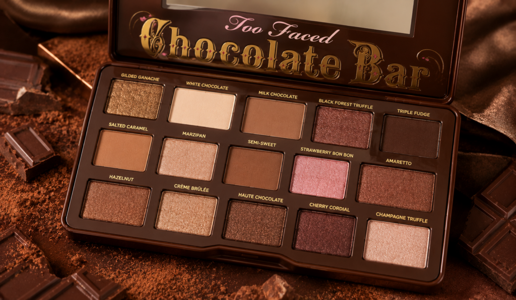 Too Faced Chocolate Bar Palette