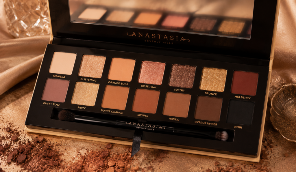 Anastasia Beverly Hills Soft Glam Palette