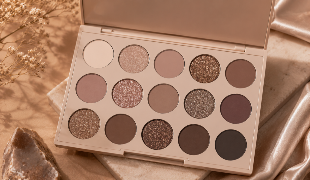 ColourPop That's Taupe Palette