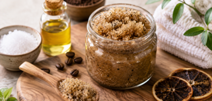DIY Body Scrub
