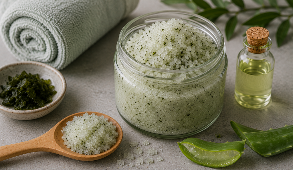 For oily skin