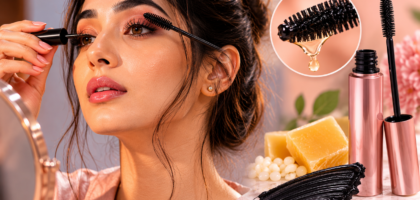 Wax Based Mascara
