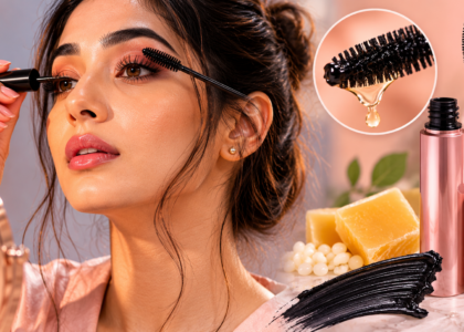 Wax Based Mascara