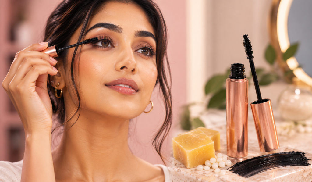 Why I Love Wax Based Mascara Over Other Formulas