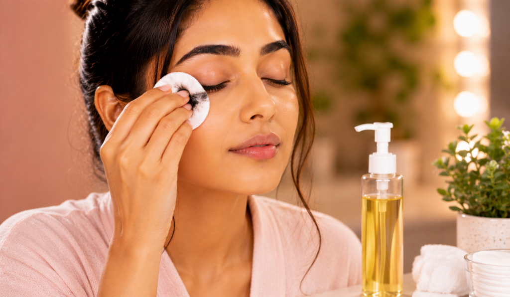 Oil-Based Cleanser