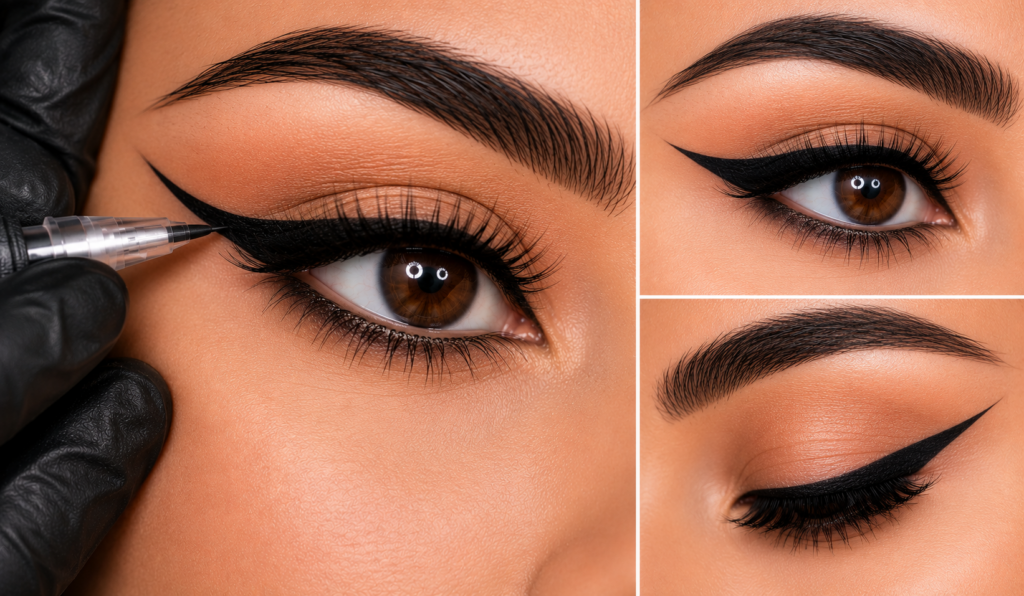 Bold Graphic Wing