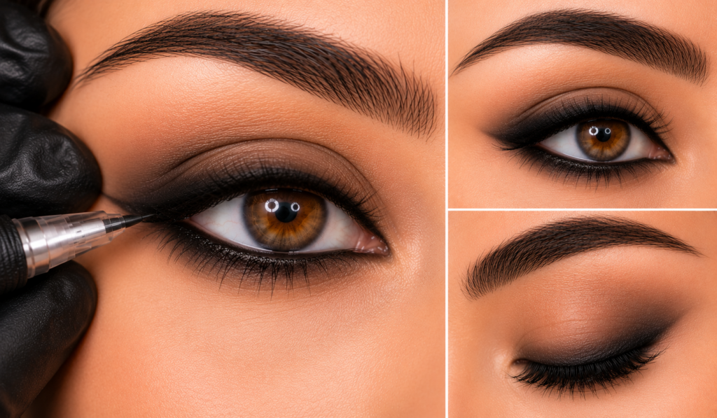Smokey Liner