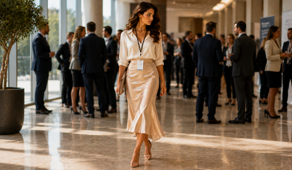 Work Events and Conferences