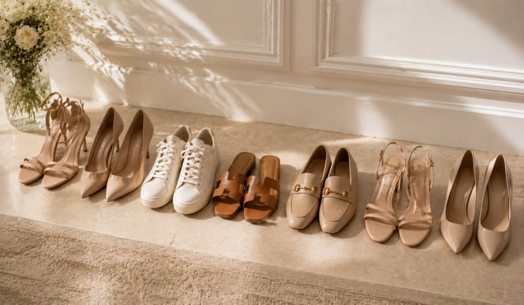 Footwear I Wear