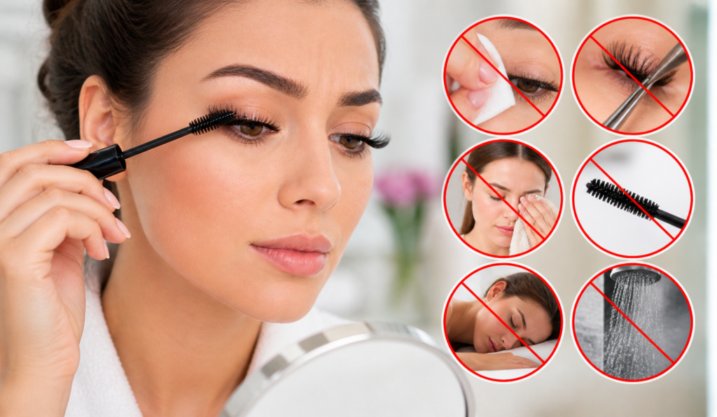 Critical Don'ts That Damage My Lash Extensions