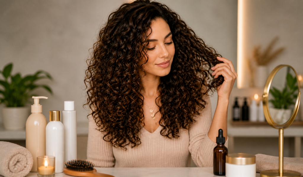 My Maintenance Routine for Long-Lasting Keratin Results
