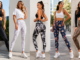 Printed Leggings