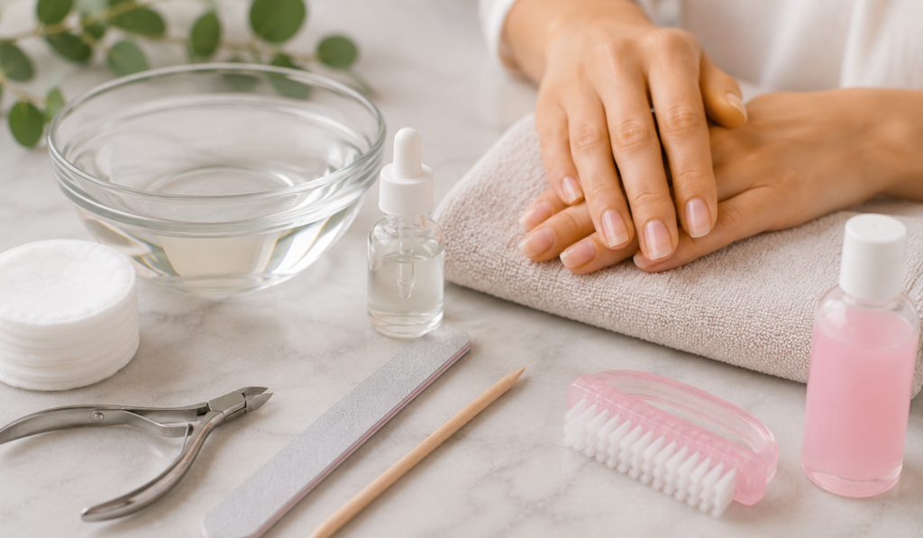 Preparation (5 minutes)
