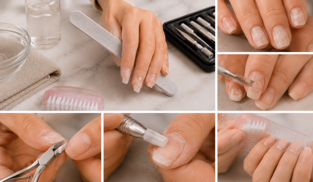 Filing Preparation (10 minutes)