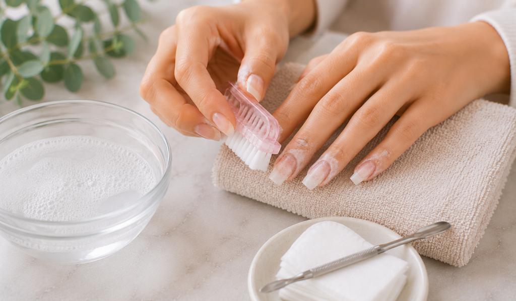 Cleaning Process