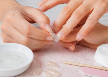 How Do I Remove Acrylic Nails