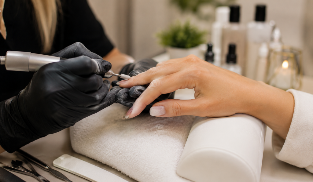 Professional Salon Removal