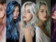 Unusual Natural Hair Colors