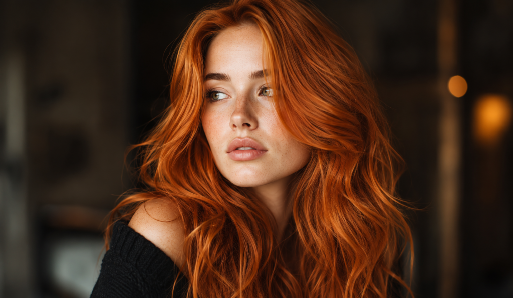 Copper Red