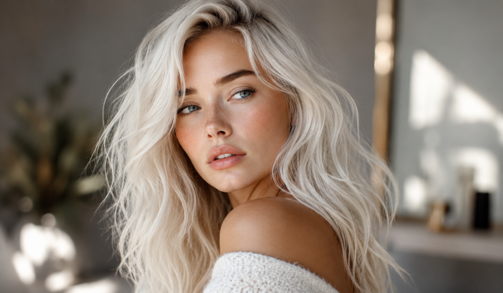 Platinum Blonde