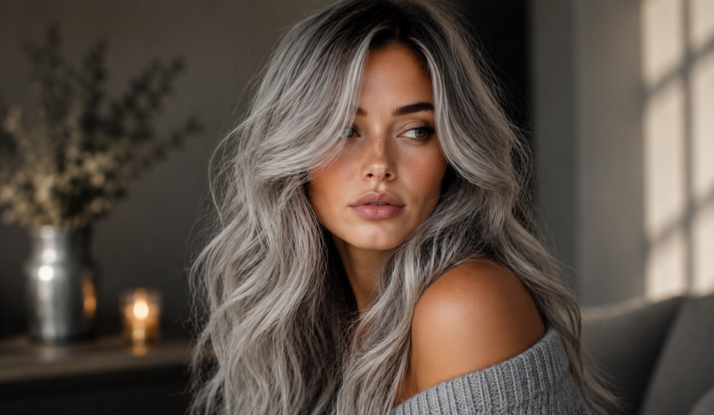 Silver-Grey