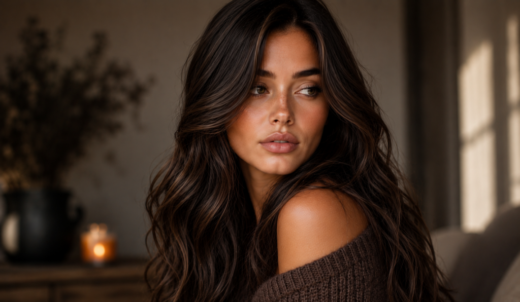 Deep Brown