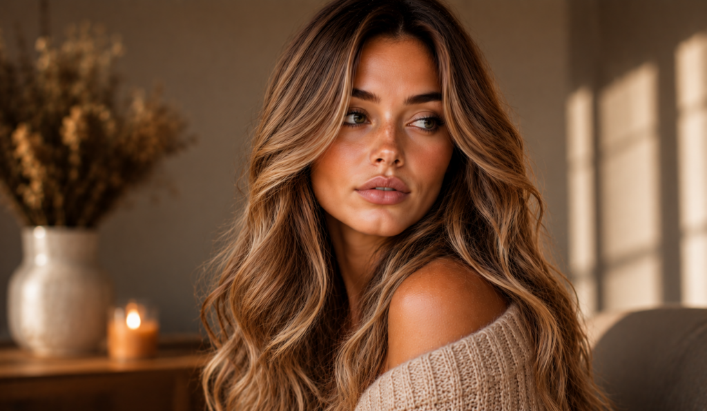Caramel Blonde