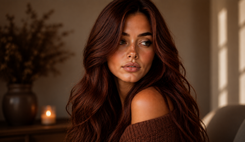 Reddish-Brown