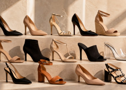 Types of Heels