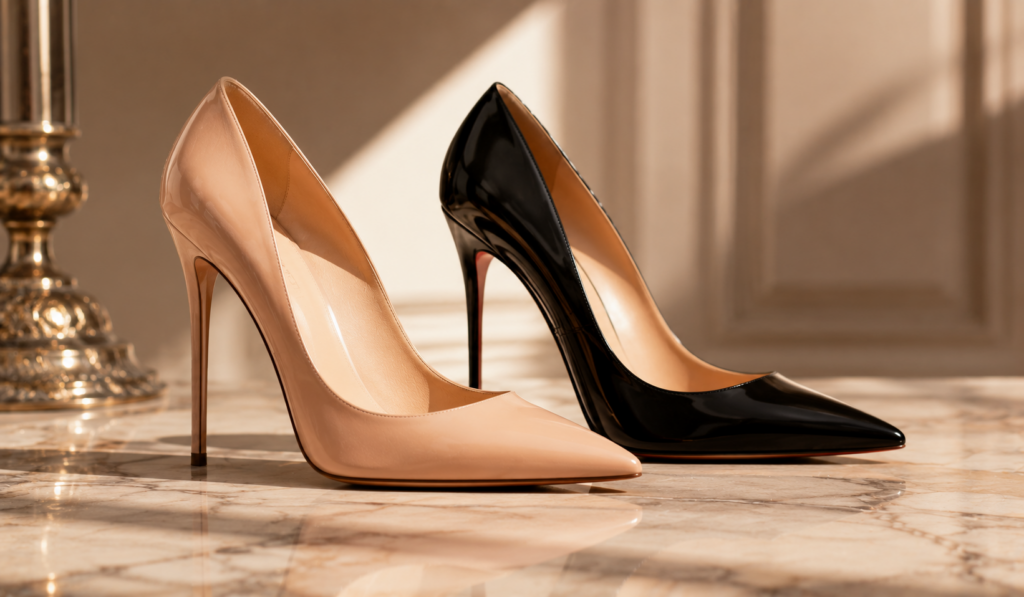 Stiletto Heels