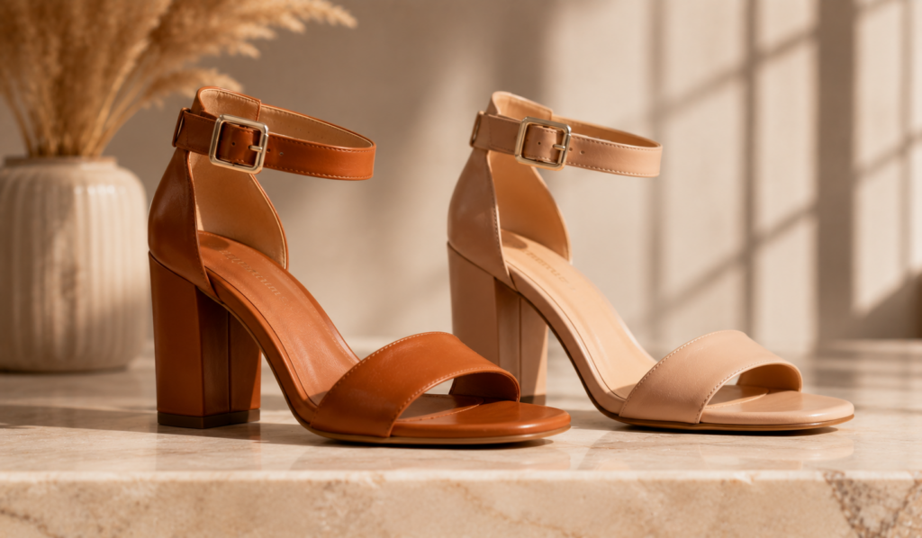 Block Heels