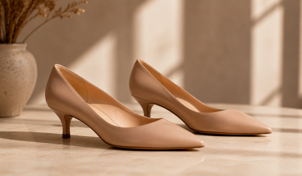 Kitten Heels