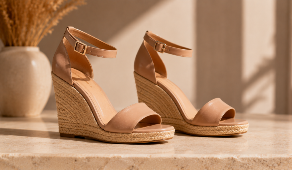 Wedge Heels