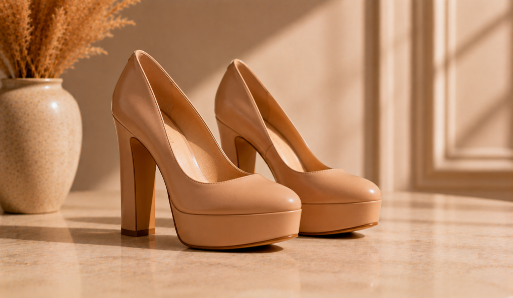 Platform Heels