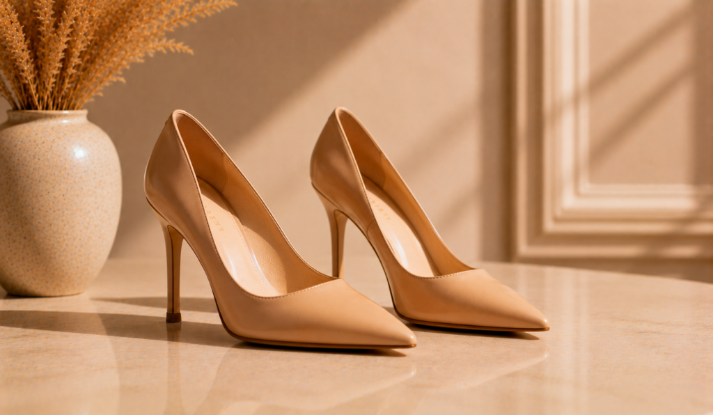 Pointed Toe Heels
